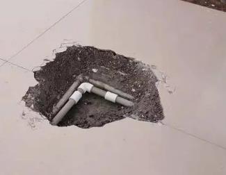 金湾卫生间漏水维修公司为您分享如何判断家里漏水